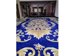 铜川纯手工羊毛地毯批发产品介绍 伟志达建材公司