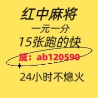 游玩广东一元一分红中麻将群2024已更新微信群