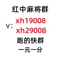 【总代直销】一元一分广东红中麻将群